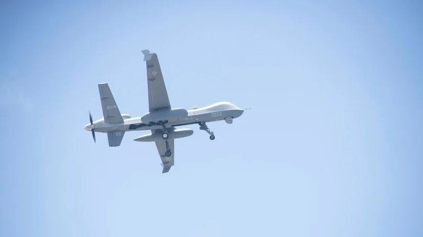 Husilər Yəməndə Amerikanın MQ9 Reaper pilotsuz təyyarəsini vurduqlarını bildiriblər Doğru Xəbərlər