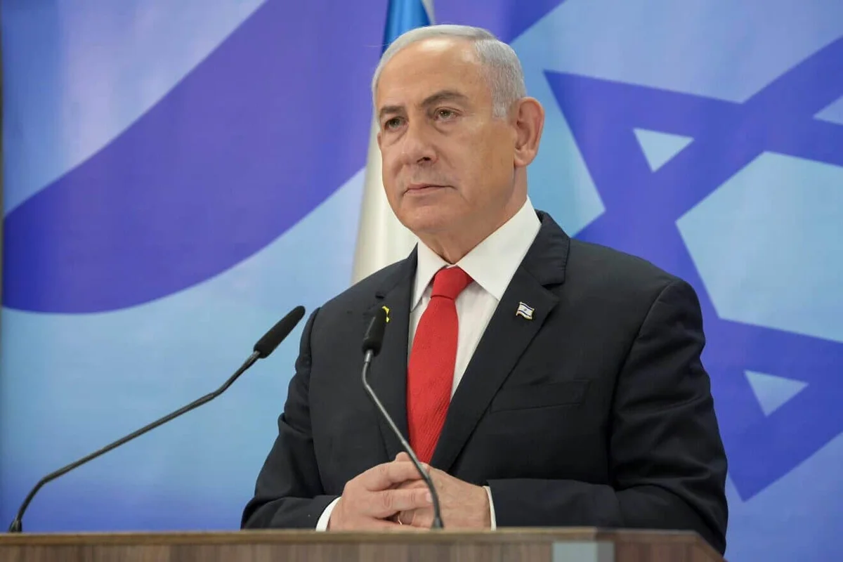 Netanyahu qanun layihəsinə görə xəstəxananı tərk etdi