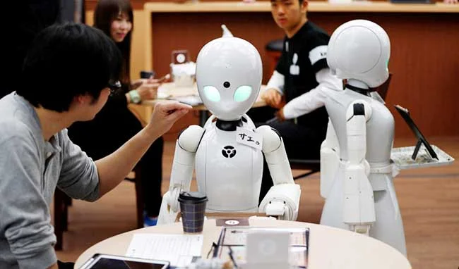 Samsung Humanoid Robot Şirkətinin ən böyük səhmdarı oldu!