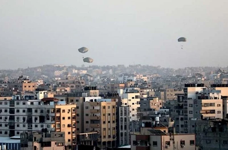 BMT: Qəzza zolağına humanitar yardımın çatdırılması azalıb