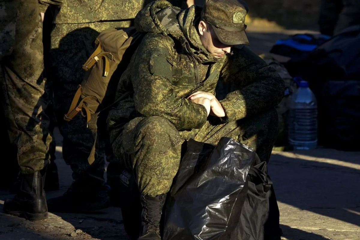 Российские зеки будут умирать в Украине бесплатно Haqqin