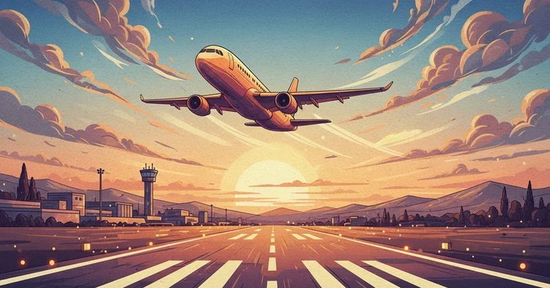 Nijnekamsk hava limanı uçuş fəaliyyətini bərpa edib