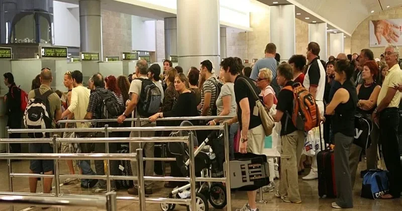 2025 ci ildə 69 mindən çox israilli ölkəni tərk edib