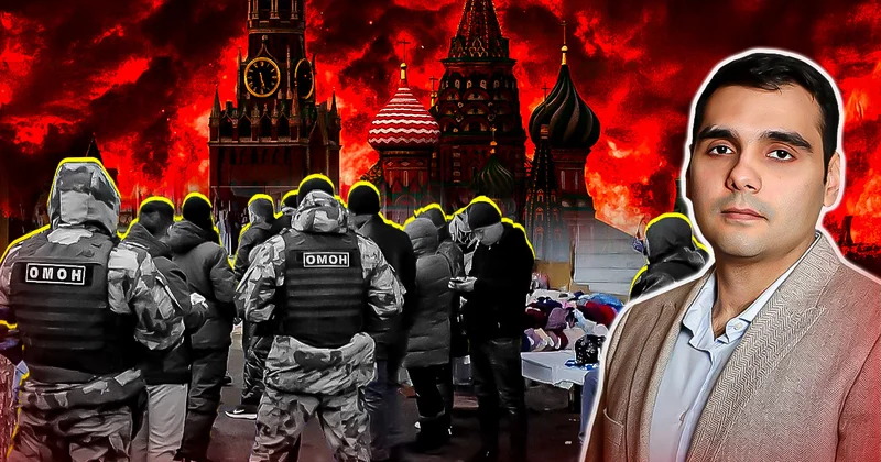 Нурад Мамедов: Россия ступила на опасную тропу, что указывает на кризис ее внешнеполитических позиций Minval Politika