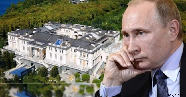 Putinin iqamətgahına hücum belə həyata keçirilib Şok video