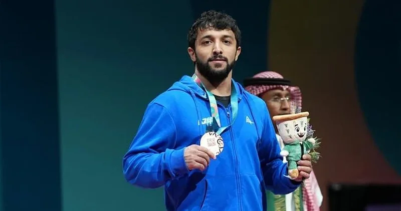 Иса Рустамов ставит на Олимпиаду