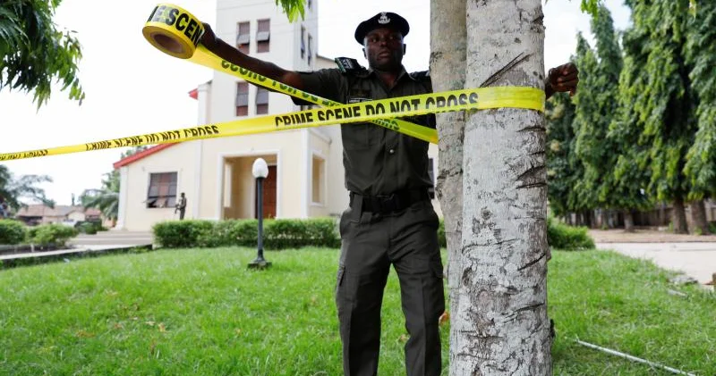 Nigeriyada Yeni il şənlikləri zamanı silahlı hücum 9 nəfər həlak oldu