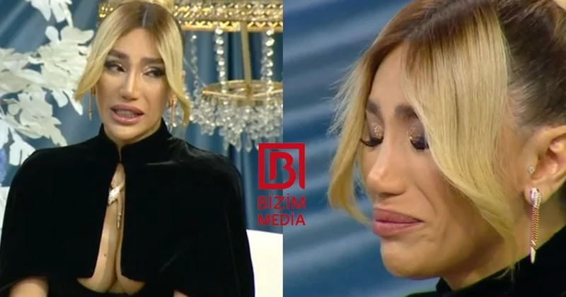 Röya hönkür hönkür AĞLADI: “Onu bircə dəfə görmək üçün həyatımı verərdim” VİDEO