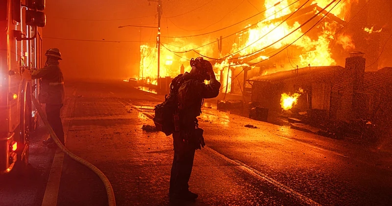 2025 ci ilin ən dağıdıcı fəlakətləri...