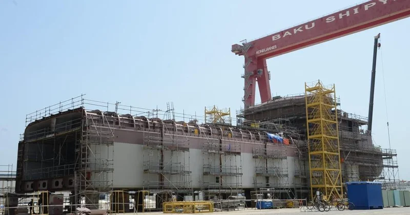 Освобождение от НДС импорта товаров для судостроения продлено