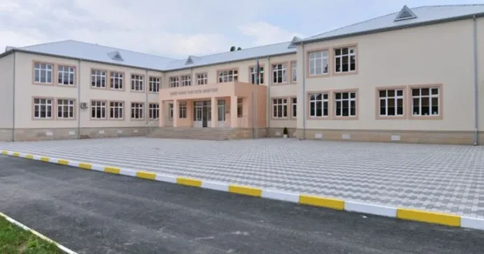 2025 də Qarabağda 21 məktəb tikildi
