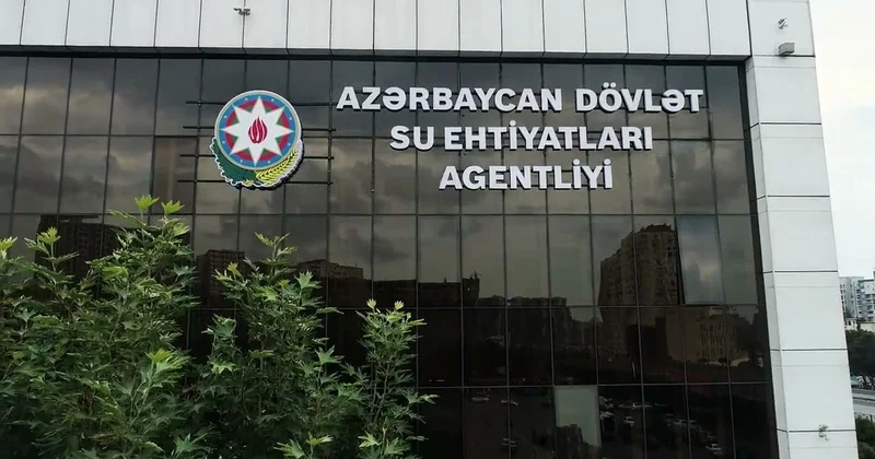 Azad edilmiş ərazilərdə su təchizatı layihələri üçün 15,6 milyon manatlıq müqavilələr bağlanılıb