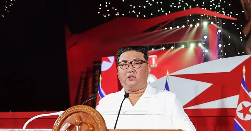 У товарища Кима год задался