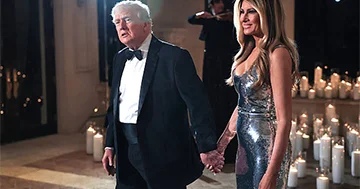 Tramp Yeni il üçün əsas məqsədini açıqladı...