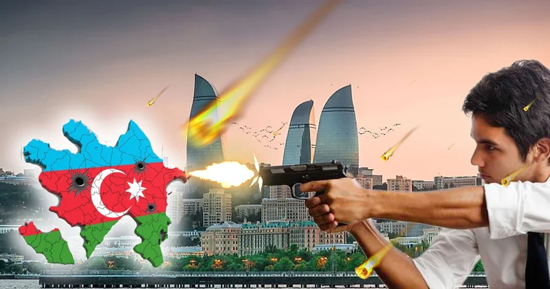 Azərbaycana qarşı işlədilən bu silah hər kəsi məhv edəcək Cəhənnəmə xoş gəlmisiniz! KONKRET