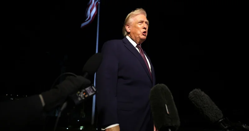 Tramp göyərmələrin səbəbini açıqlayıb: gündəlik yüksək dozada aspirin qəbul edir