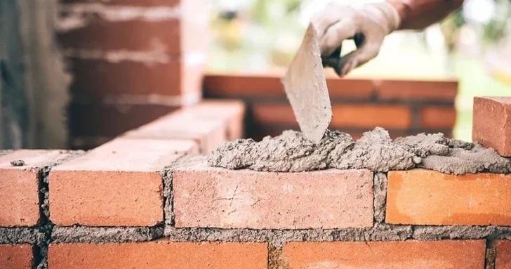 В прошлом году в Азербайджане выросло производство строительного кирпича