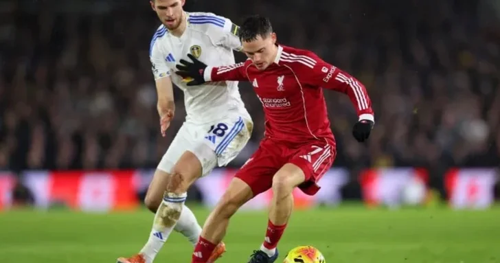 АПЛ: Ливерпуль не смог обыграть Лидс