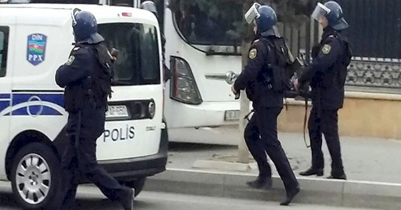 Polis qanunsuz saxlanılan odlu silah sursat aşkar edib