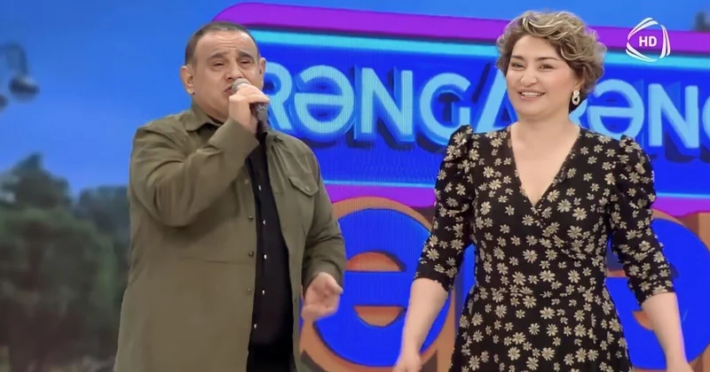 Fədayə Tacirin adını göməzdən gəldi VİDEO