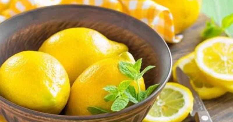 Azərbaycan limonu hansı ölkələrdən alır? Siyahıda Afrika ölkələri də var