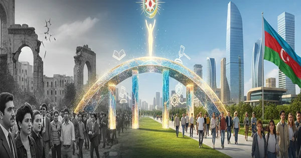 Hüquqi dövlətin inkişafı vətəndaş cəmiyyəti ilə bağlıdır