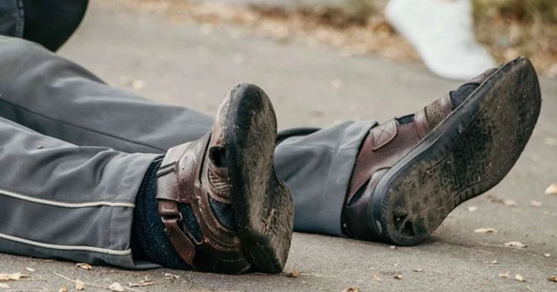 31 yaşlı şəxs kafedə öldürüldü Həbs olunan var