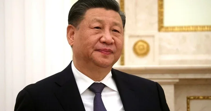 Си Цзиньпин заявил о неизбежности воссоединения Тайваня с материковым Китаем