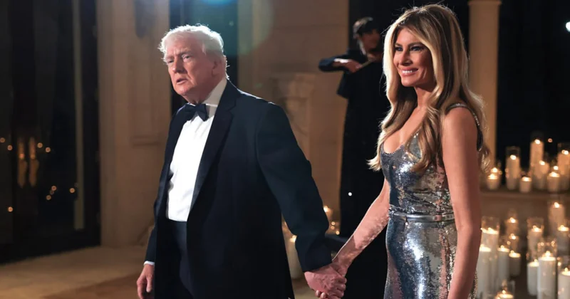 Tramp Yeni ildə özünə nə söz verib? VİDEO