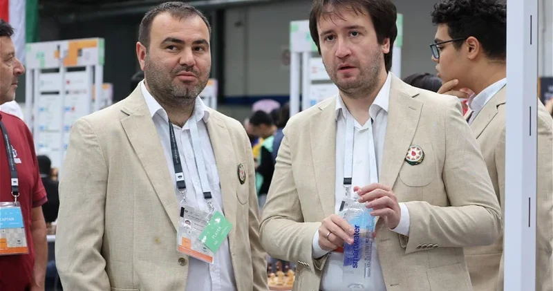 Уроки Карлсена, Горячкиной и Ассаубаевой для азербайджанцев