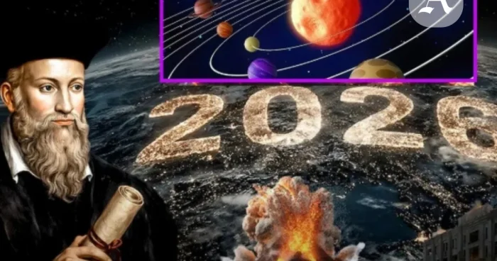 Nostradamusun qorxunc kəhanətləri:2026 da dünyanı nə gözləyir?