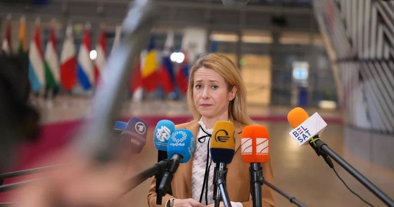 Aİ xarici işlər naziri: Avropanın infrastrukturu yüksək təxribat riskindədir