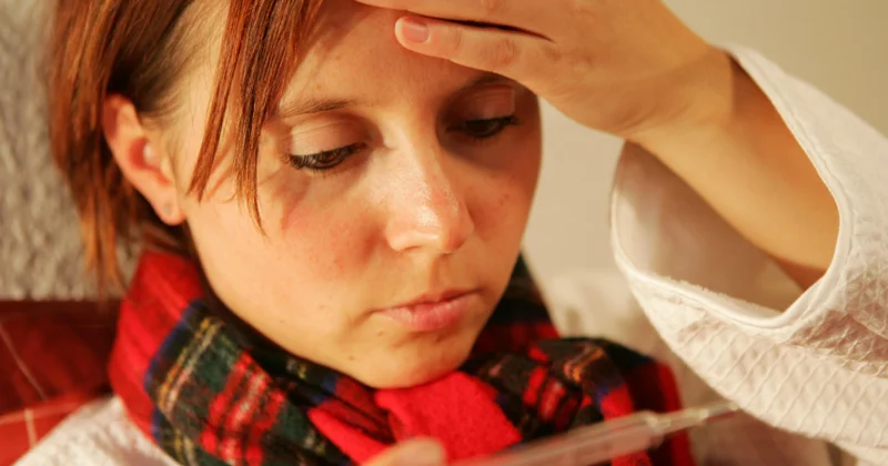 Stressin bizi daha tez tez xəstələndirdiyi doğrudurmu?