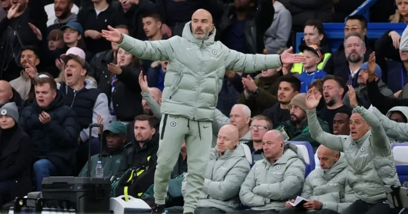 Челси близок к увольнению Энцо Марески с поста главного тренера