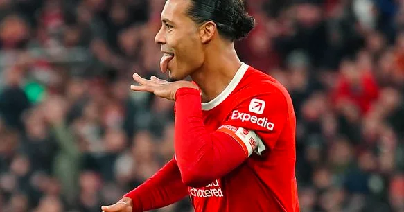 Van Deyk Premyer Liqa tarixində ən yaxşı qış transferidir Goal