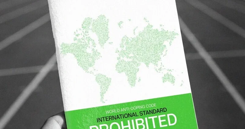 2026 cı il idmançılar üçün bu maddələr rəsmən qadağan edildi