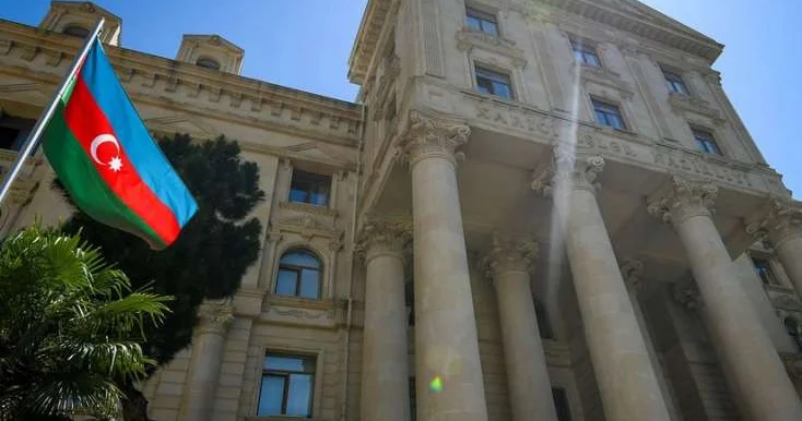 XİN dən təbrik mesajıgöndərildi KONKRET