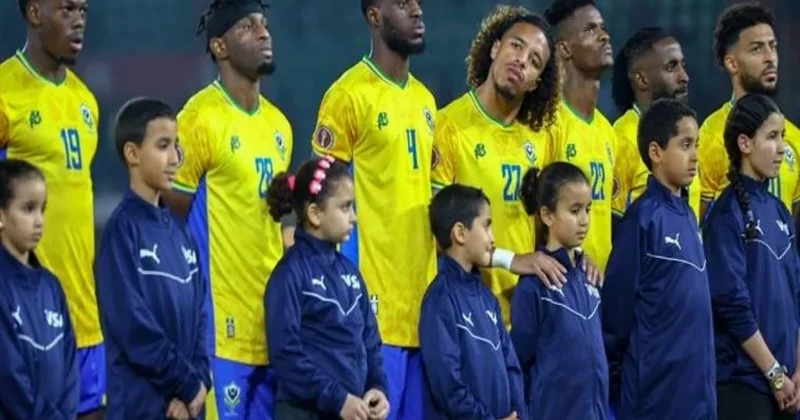 Правительство Габона приостановило деятельность футбольной сборной