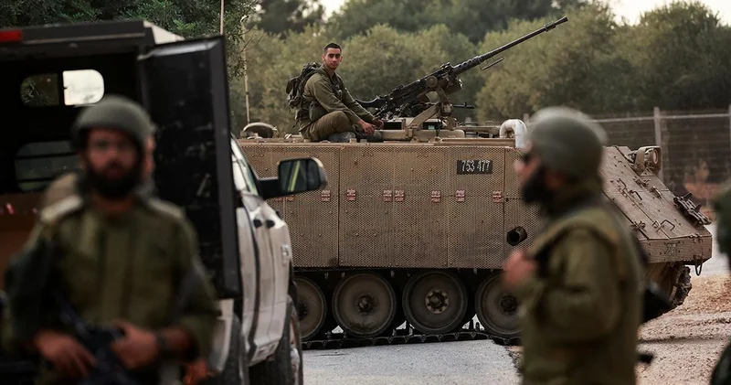 Израиль готовится к масштабной военной кампании Minval Politika