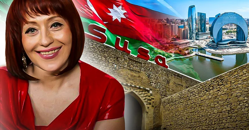 Экстрасенс Галина Багирова: Сложится альянс Турция Азербайджан Армения Minval Politika