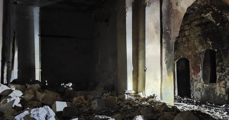 Yeni il gecəsi Suriyada TERROR: Ölən və yaralananlar var FOTO/VİDEO