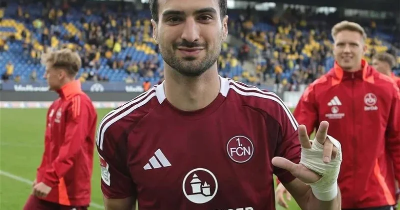 Немецкий клуб не забывает об Эмрели