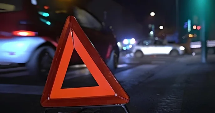 Bakı Quba yolunda zəncirvari qəza baş verdi