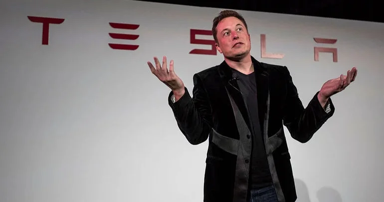 Маск: Однажды я заплатил столько налогов, что у Налогового управления завис компьютер