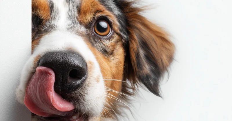 Ev heyvanlarının divarları yalaması sağlamlığı üçün təhlükəli ola bilər...