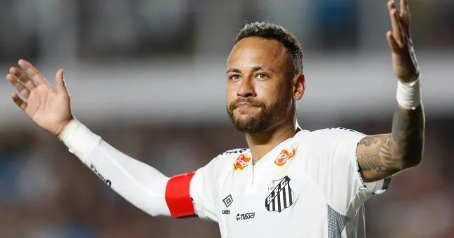 Neymarla yeni müqavilə imzalandı