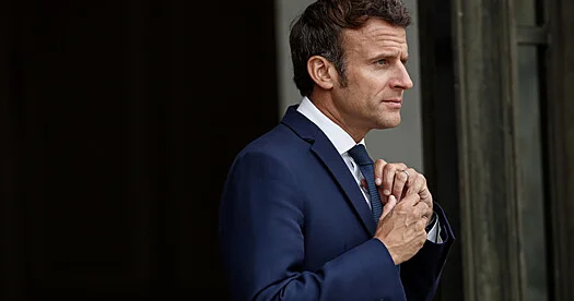 Makronun Rusiya əleyhinə planı Avropanı çaşdırıb...