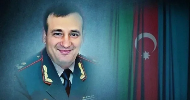 Сегодня Национальному герою Азербайджана Поладу Гашимову исполнилось бы 50 лет