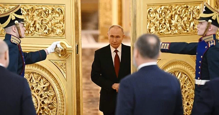 Расшифровка данных с украинского БПЛА показала, что целью атаки была резиденция президента России