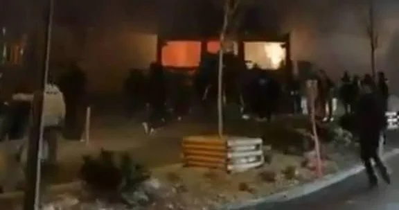 Yeni il gecəsi İsveçrədə faciə